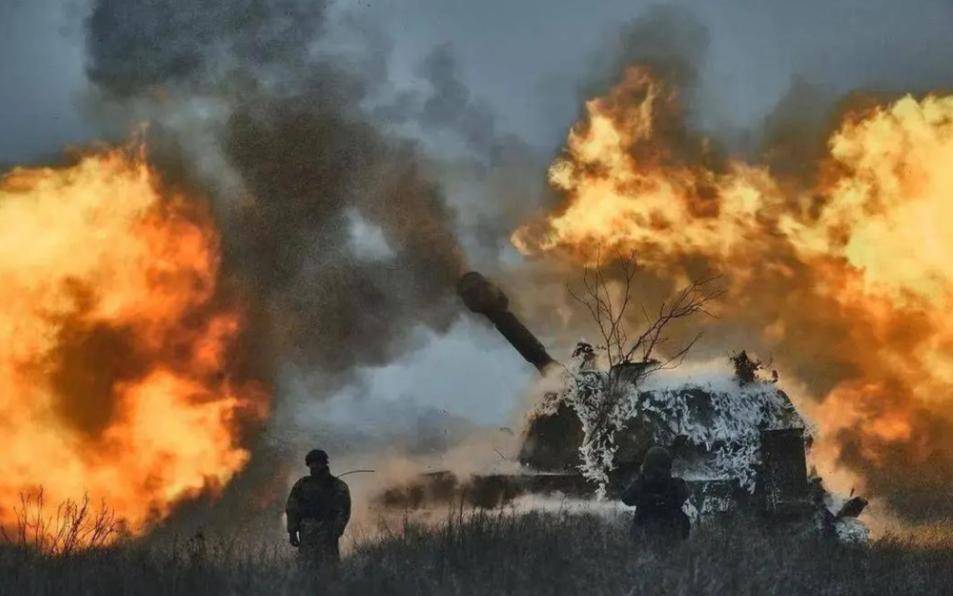 俄军发射13枚“全球禁止”导弹突袭乌克兰，核打击前最后警告，80万北约兵蓄势待发